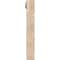 Ekena Millwork Traditional Slat Smooth Bracket w/ Offset Brace, Douglas Fir, 5 1/2"W x 40"D x 40"H BKT0604X40X40TRA06SDF - alternate 3
